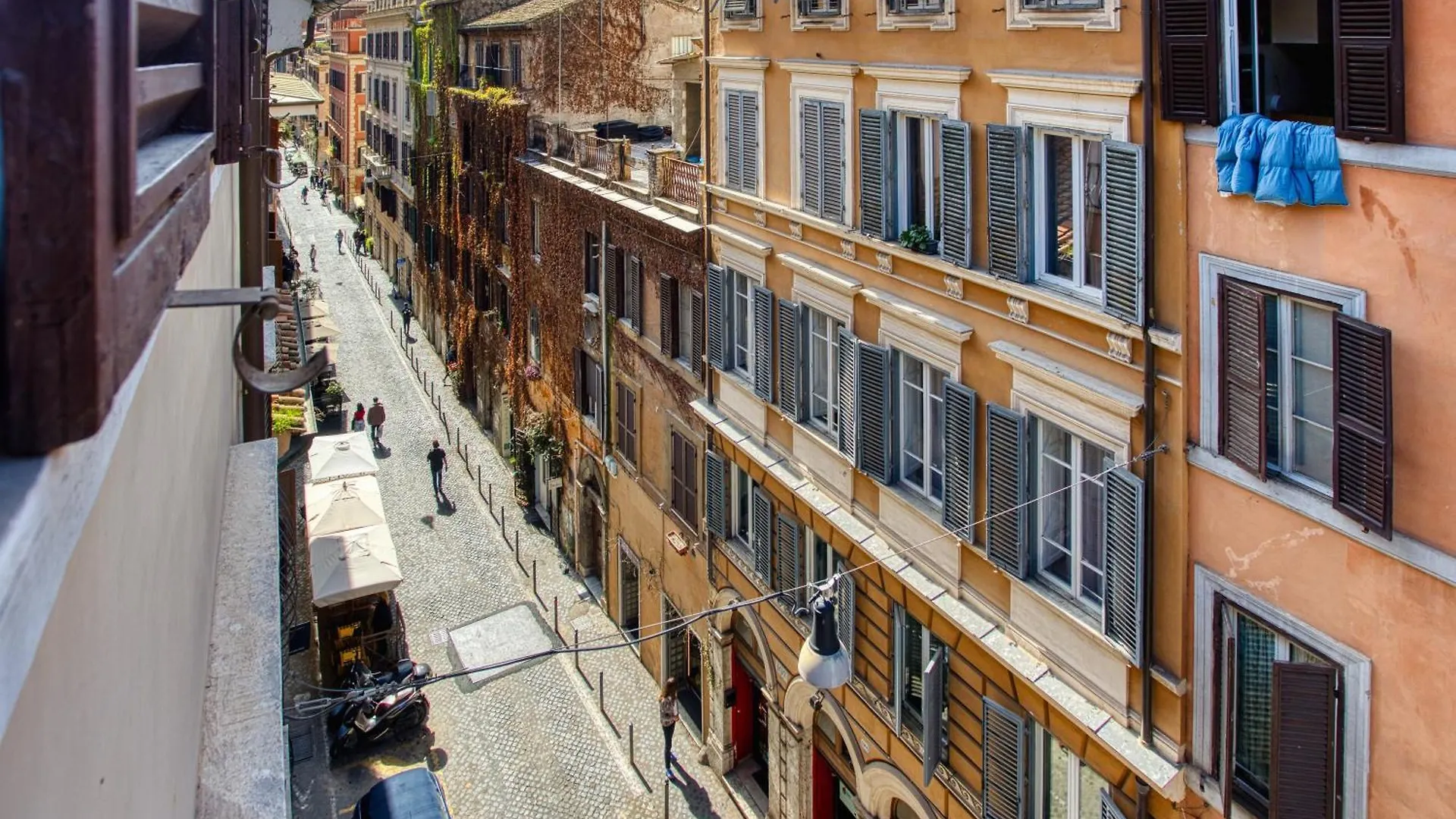 Apartment Urbana 37 Maison Rome
